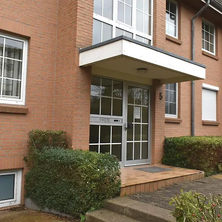 Sonnenseite Apartamento Niendorf (Timmendorfer Strand)