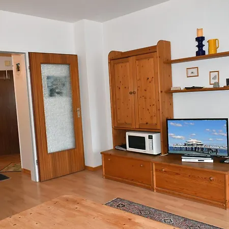 Sonnenseite アパート *