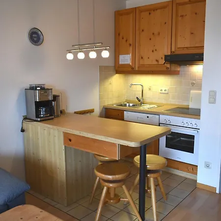 アパート Sonnenseite ニーンドルフ